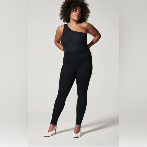 SPANX Denim - SPANX Ankle Skinny Jeans